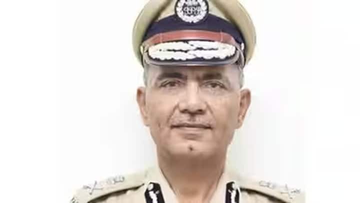Tripura DGP Anurag Dhankar found dead in office; police suspect suicide, probe underway Tripura DGP Anurag Dhankar found dead in office; police suspect suicide, probe underway