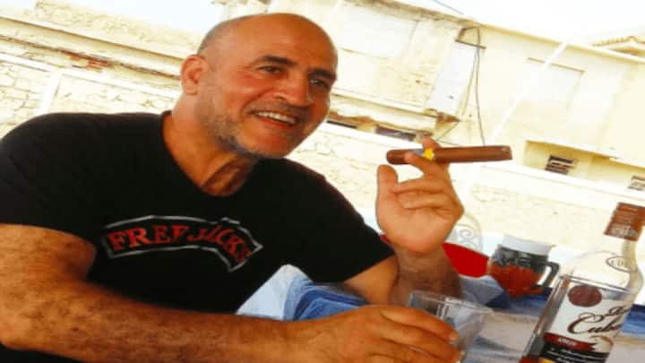 Daniel Siad had not yet been questioned by investigators, but had denied the allegations, saying he wanted to give his version of events. US Department of Justice