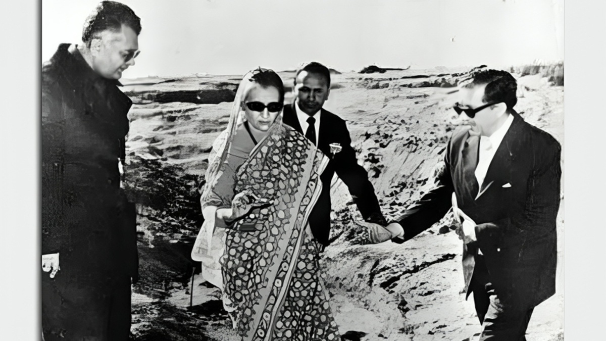 How India's 1974 nuclear test rewrote the rules on nuclear waste — and ...