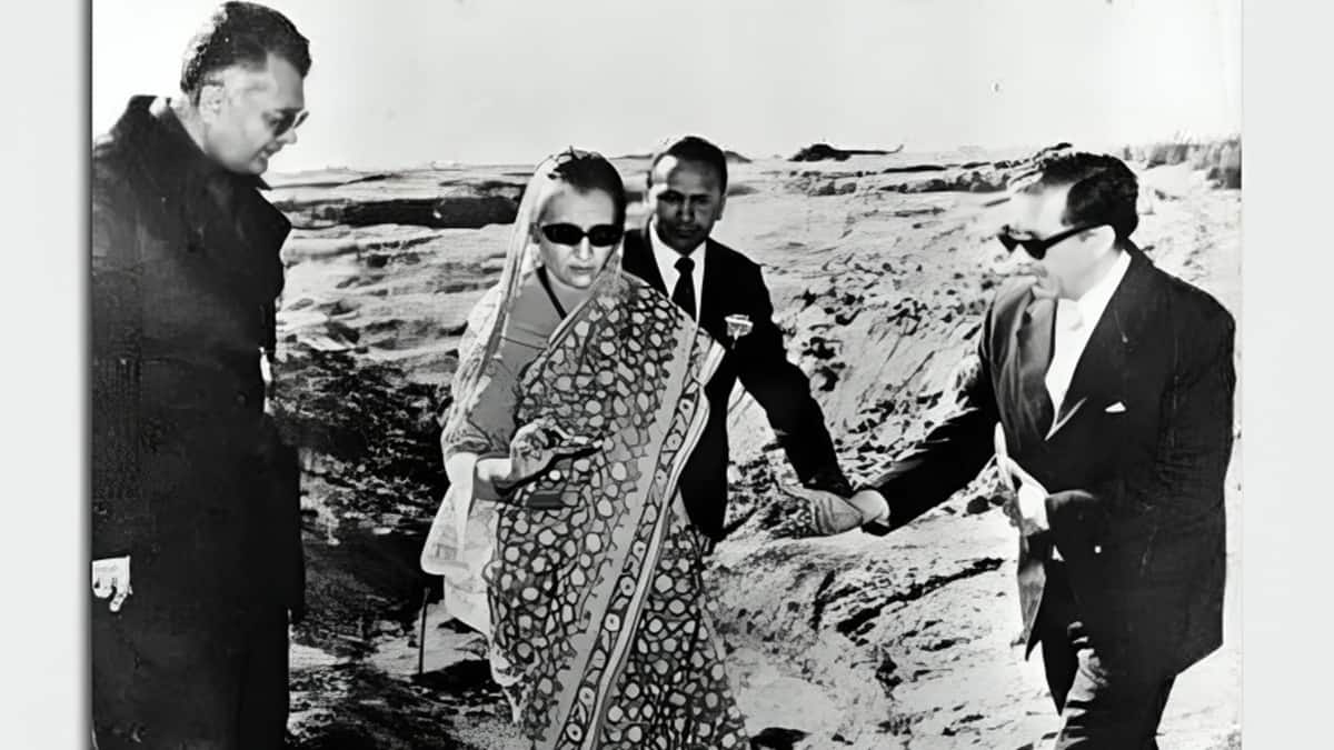 India's 1974 Nuclear Test Changed Global Nuclear Waste Rules