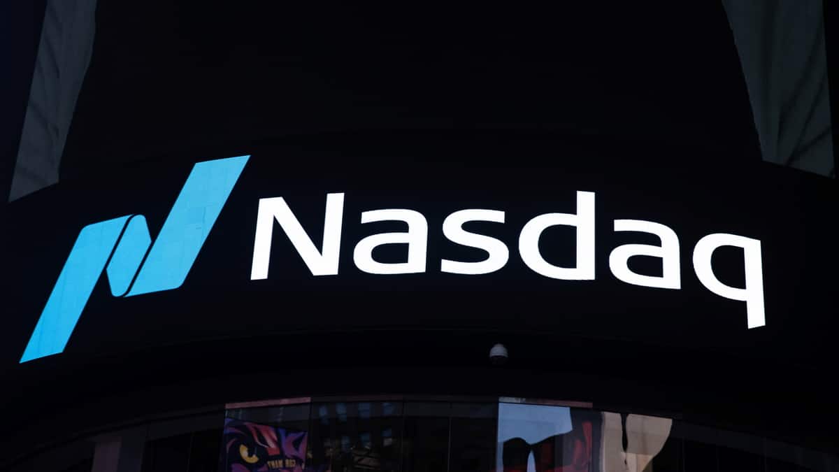 Wall Street tumbles after Fed holds rates steady; Nasdaq 100 sinks 11% from June record