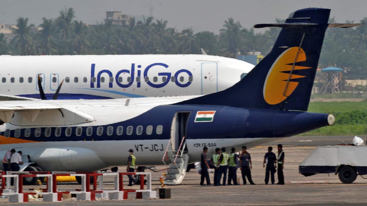IndiGo Appoints New CFO Amid Financial Challenges