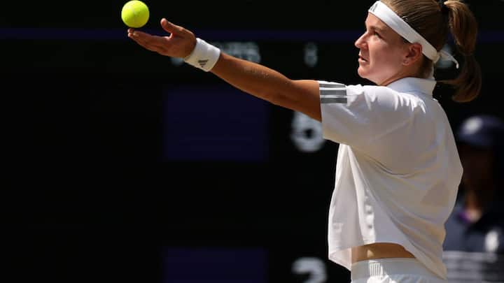 Muchova outlasts Gauff to set up all-Czech Wimbledon final Firstpost Image