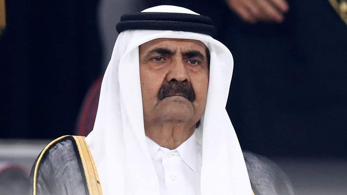 India declares 1-day national mourning after death of Qatar's Father Amir Sheikh Hamad