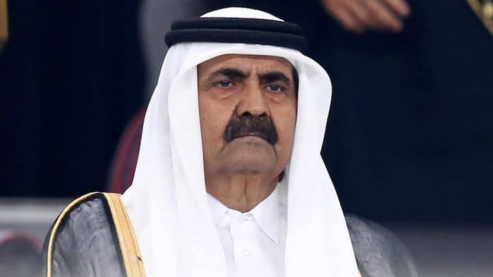 Qatar's former Emir Sheikh Hamad bin Khalifa Al Thani dies at 74