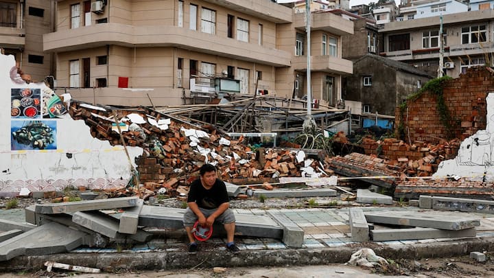 North Korea braces for Typhoon Bavi, issues maximum vigilance warning