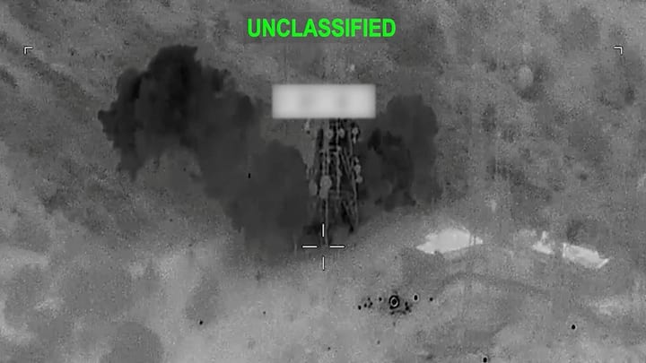 Iran expands retaliation across Gulf after fresh US strikes on military sites Iran expands retaliation across Gulf after fresh US strikes on military sites