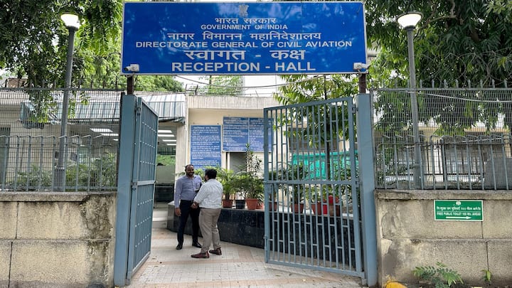 Govt tells aviation watchdog DGCA to fix conflict of interest lapses: Report Firstpost Image