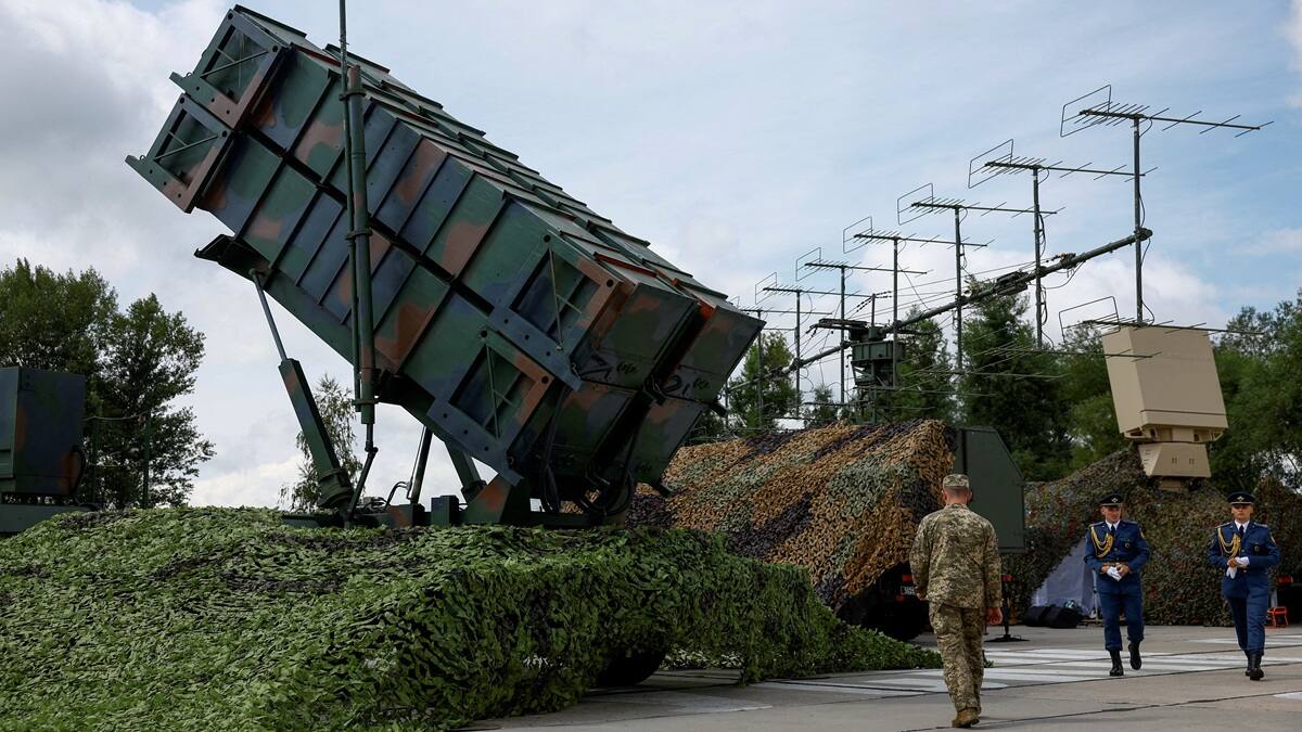 Ukraine Aims for European Anti-Ballistic Defence System Prototype by 2027