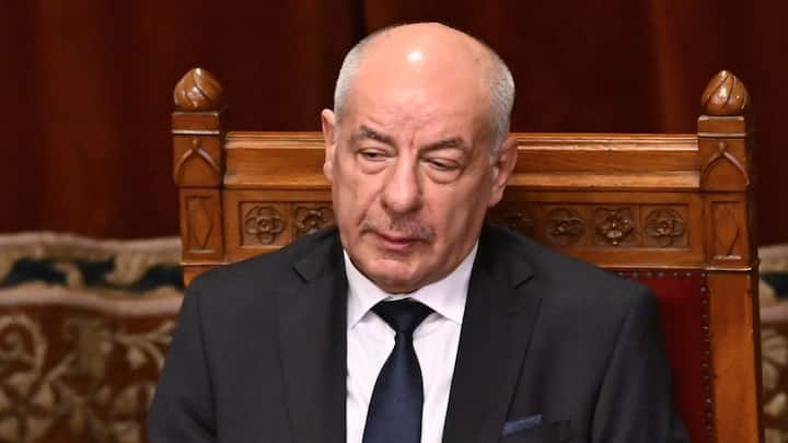 Hungary's President Tamás Sulyok steps down after signing law that ends his term