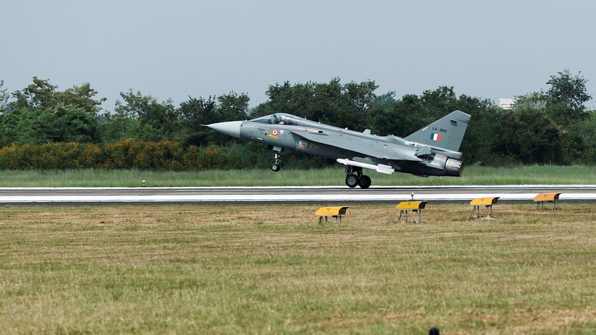 HAL Receives Three GE Engines as Tejas Production Delays Persist
