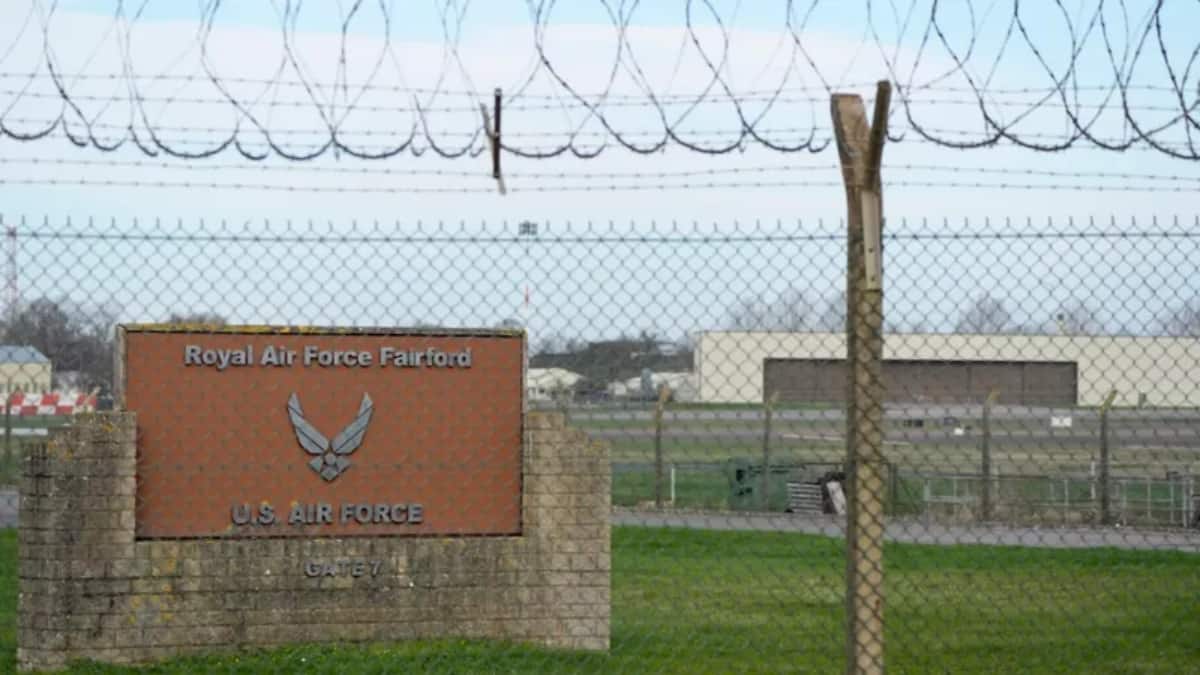 UK Ready to Defend Against Iran Threats