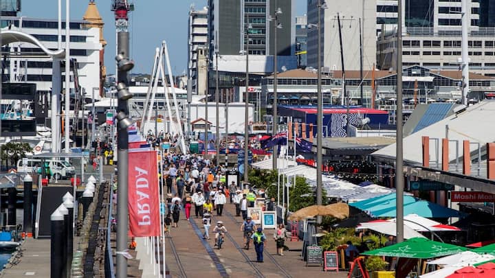 New Zealand inflation climbs to 4.1%, highest in over two years, as fuel prices bite