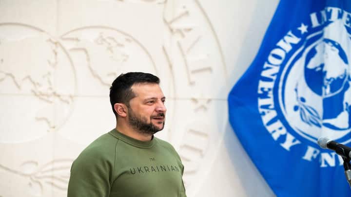 IMF clears $690 million for Ukraine after review, says reforms broadly on track despite war IMF clears $690 million for Ukraine after review, says reforms broadly on track despite war