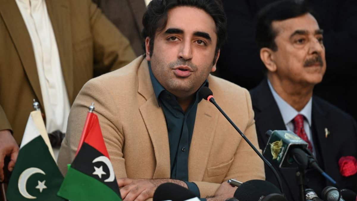 Bilawal Bhutto issues war threat to India over Indus Treaty, says Pak ready 'on all fronts'