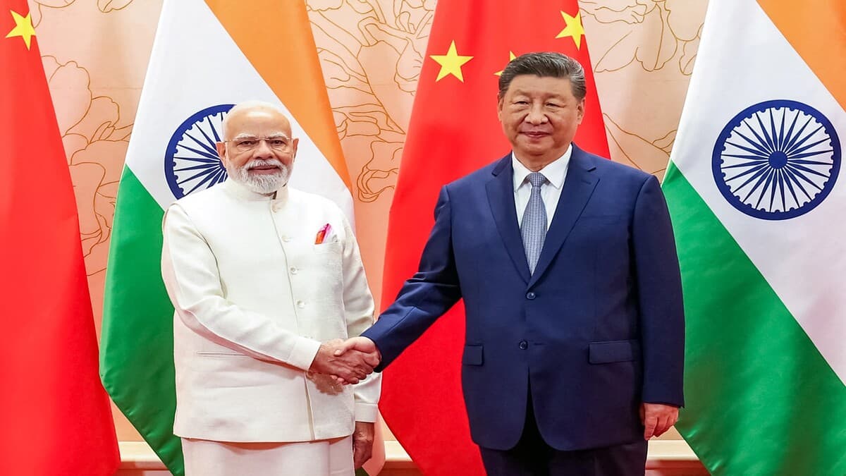 Can the Dragon dance with the Elephant? China looks down on Bharat, but Xi may still need a deal
