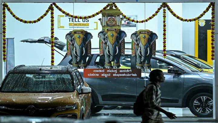 India's car buyers shift gears as fuel prices rise. CNG, EVs and hybrids hit record 40% share