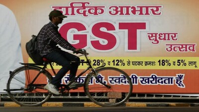 Nine years of GST: Rising collections, digital compliance and business confidence mark the next phase. File/AFP