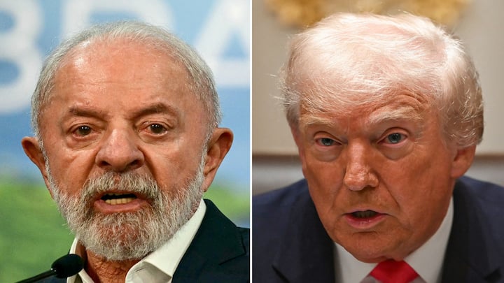 Trump targets Brazil with 25% tariff, accuses Lula government of unfair trade practices