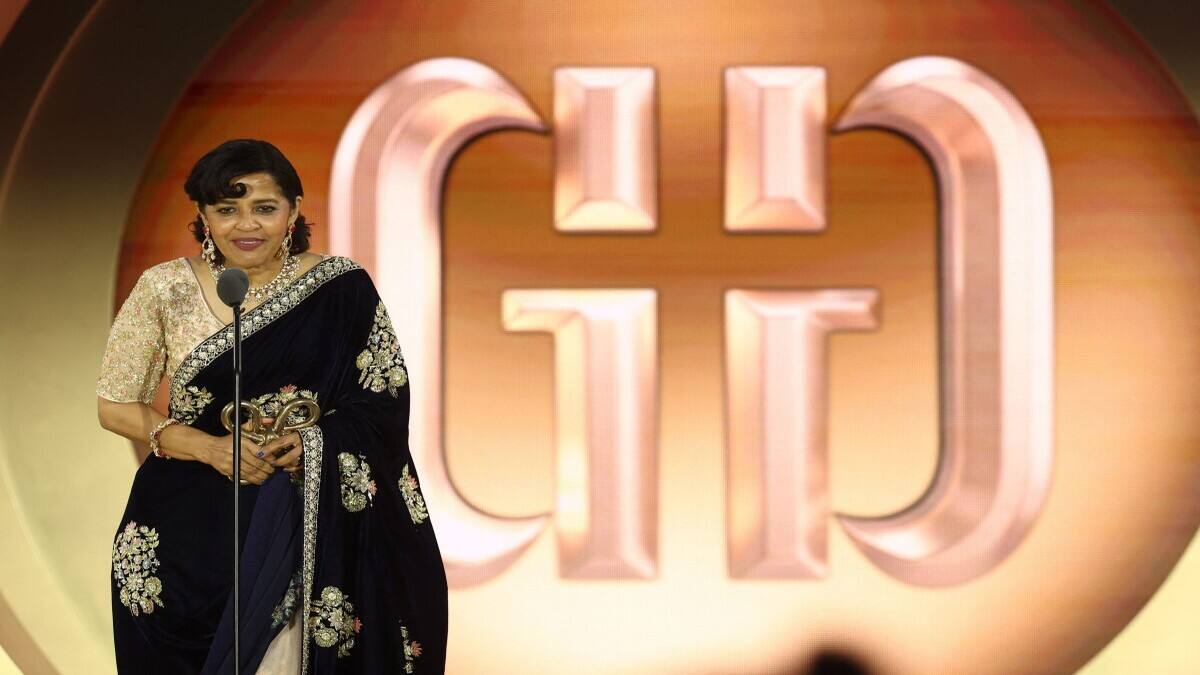 Revathi Advaithi Establishes $1M Scholarship at BITS Pilani
