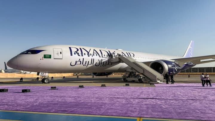 Riyadh Air to start services to India this August, will it be the rival to Emirates in future? Riyadh Air to start services to India this August, will it be the rival to Emirates in future?