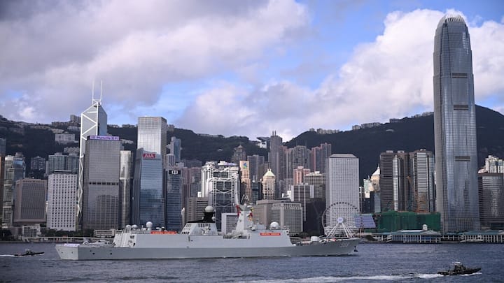 Hong Kong shrugs off sceptics as assets under management hit record $5.4 trillion