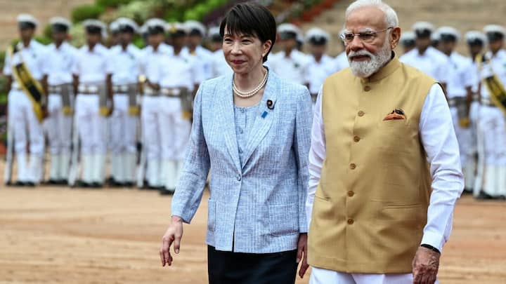 Don’t let Modi and Takaichi’s geniality fool you; Japan and India are fusing a potent economic and security partnership Don’t let Modi and Takaichi’s geniality fool you; Japan and India are fusing a potent economic and security partnership