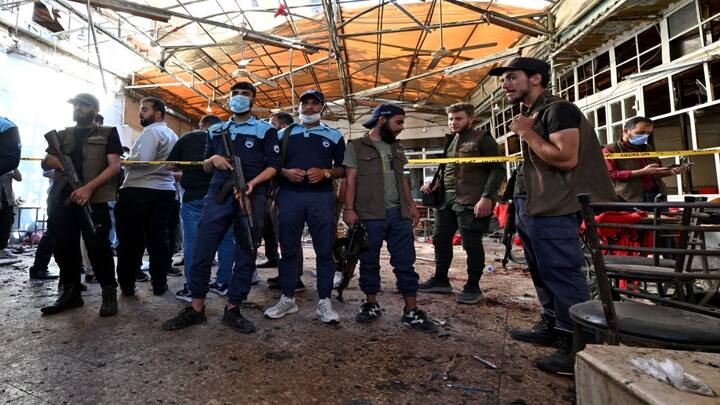 9 killed, over 20 wounded in Syria cafe blast; deadliest since 2025 church attack