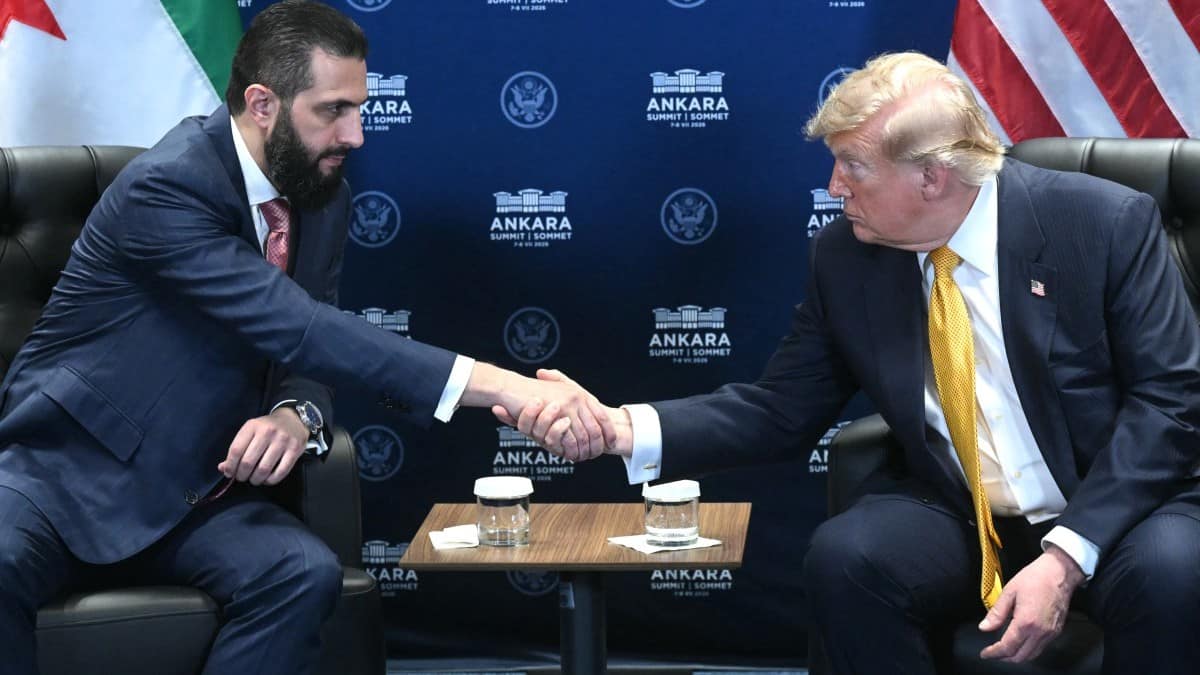 'A chance to rebuild': US to remove Syria from terror blacklist unlocking more investments, trade