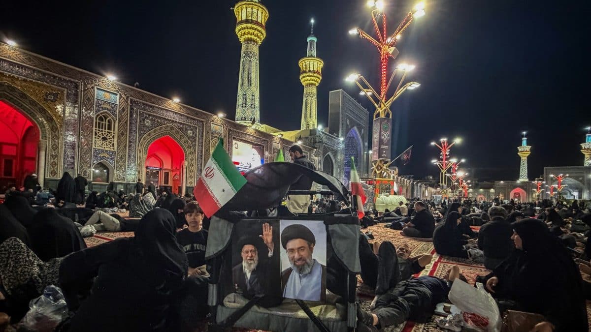 US Iran War Live Updates: Iran reels from heaviest US strikes since ceasefire while Khamenei's funeral proceeds