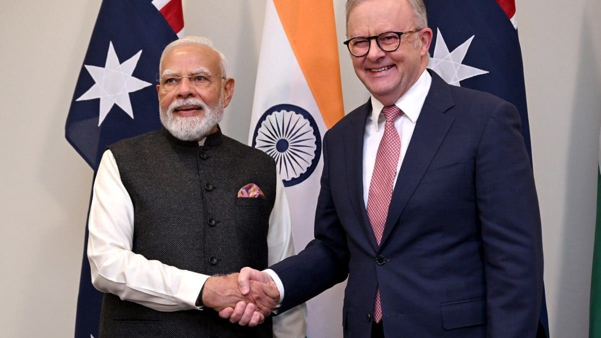Globe at a glance: From PM Modi in Australia to US striking Iran