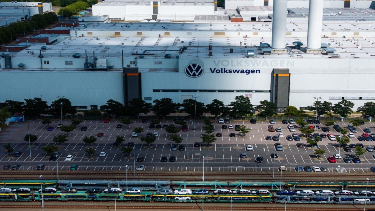 Volkswagen in advanced talks to sell majority stake in India business to JSW Group in India reset, report says