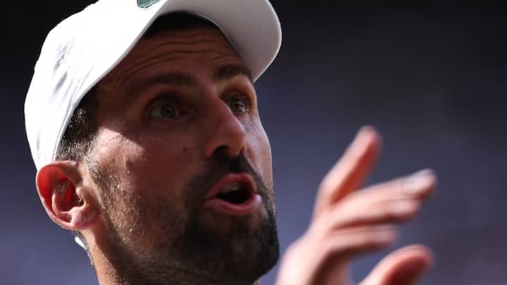 Novak Djokovic's ear seeding at Wimbledon put a spotlight on this viral traditional Chinese medicine practice Novak Djokovic's ear seeding at Wimbledon put a spotlight on this viral traditional Chinese medicine practice