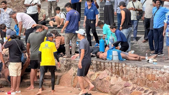 Vietnam boat tragedy: Mortal remains of 15 Indian tourists to be flown back to Mumbai tonight