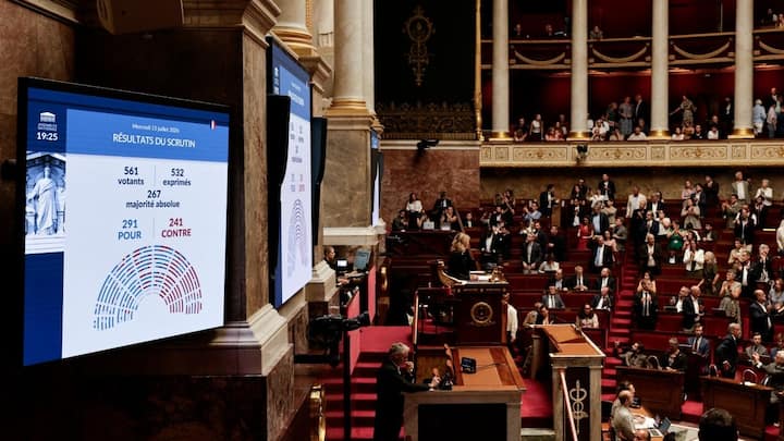 France's parliament adopts assisted dying law France's parliament adopts assisted dying law