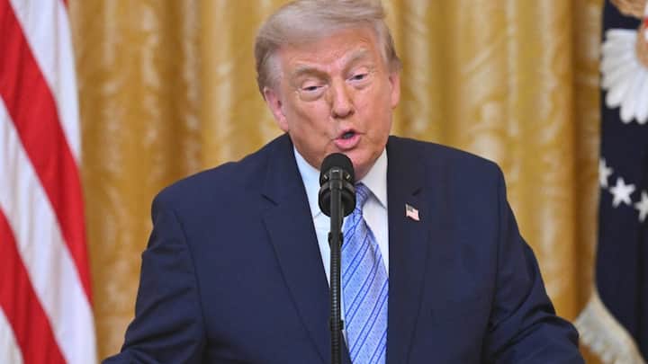 Trump says he 'couldn't care less' as Iran abandons interim MoU Trump says he 'couldn't care less' as Iran abandons interim MoU