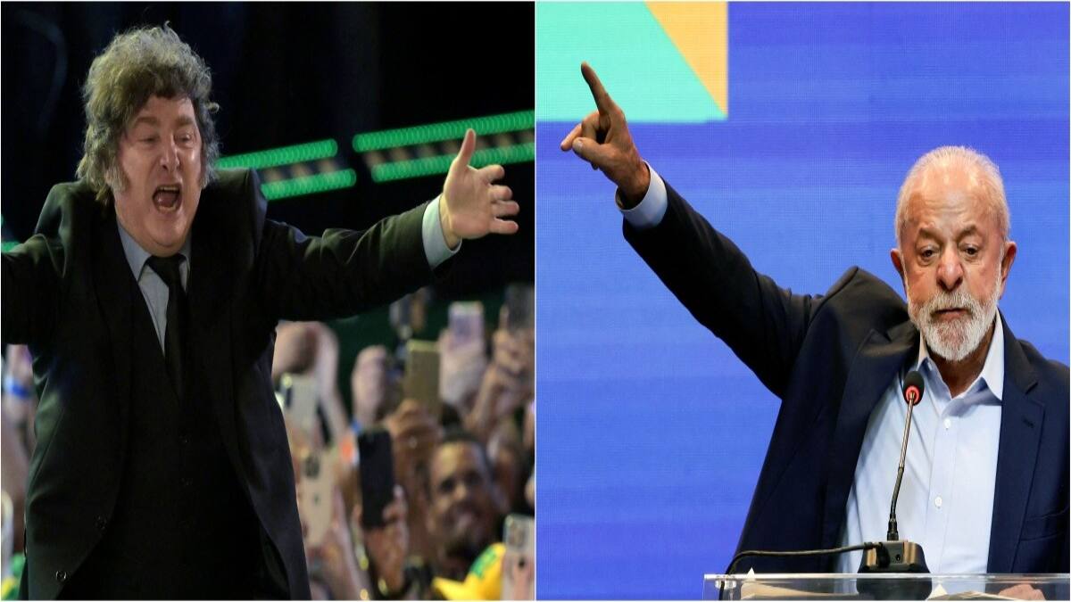 Brazil Recalls Envoy After Milei Insults Lula