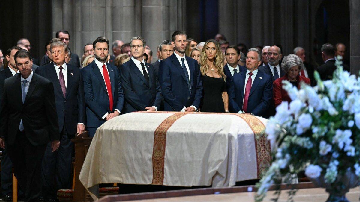 Lindsey Graham's Funeral Honors Legacy