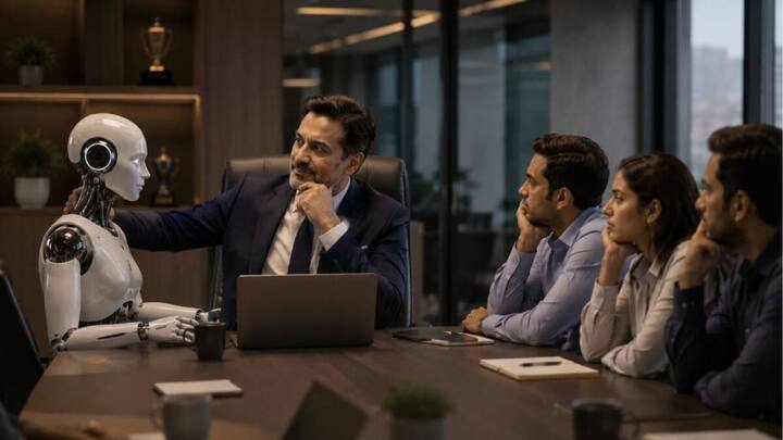 'My boss has AI psychosis': Employee says manager trusts Claude over staff, sparks debate on AI dependence at work 'My boss has AI psychosis': Employee says manager trusts Claude over staff, sparks debate on AI dependence at work