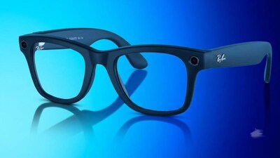 Meta smartglasses 