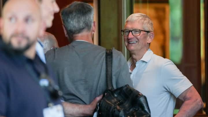 Sam Altman to Tim Cook, Ivanka Trump, Ted Sarandos, more attend billionaires' summer camp at Sun Valley Conference 2026 Sam Altman to Tim Cook, Ivanka Trump, Ted Sarandos, more attend billionaires' summer camp at Sun Valley Conference 2026