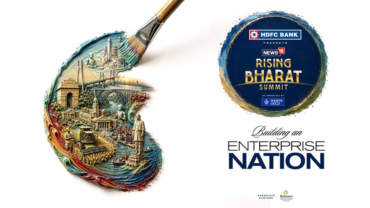 News18 Rising Bharat Summit Expands with Regional Editions