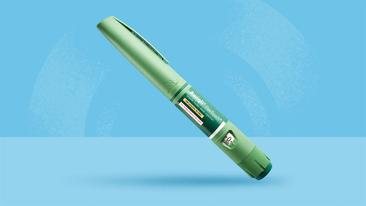 Novo Nordisk launches once-weekly insulin Awiqli in India for diabetes ...