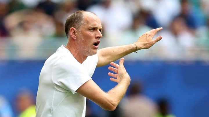 Tuchel praises positives from England's dramatic World Cup third-place finish: 'Players can be proud of that' Tuchel praises positives from England's dramatic World Cup third-place finish: 'Players can be proud of that'