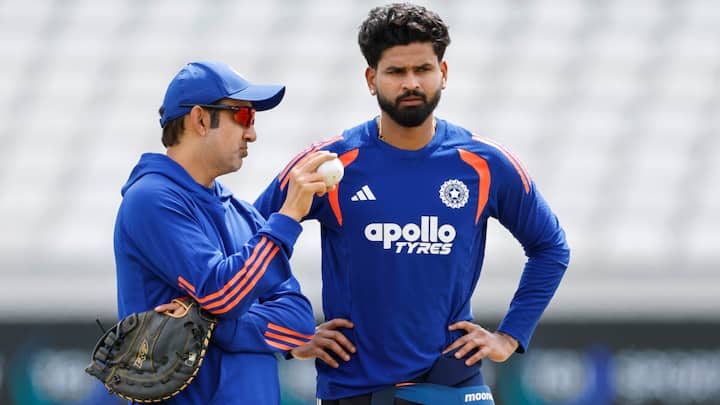 Shreyas Iyer intends to leave Ireland horror behind, start 'new chapter' against England: 'It was depressing'