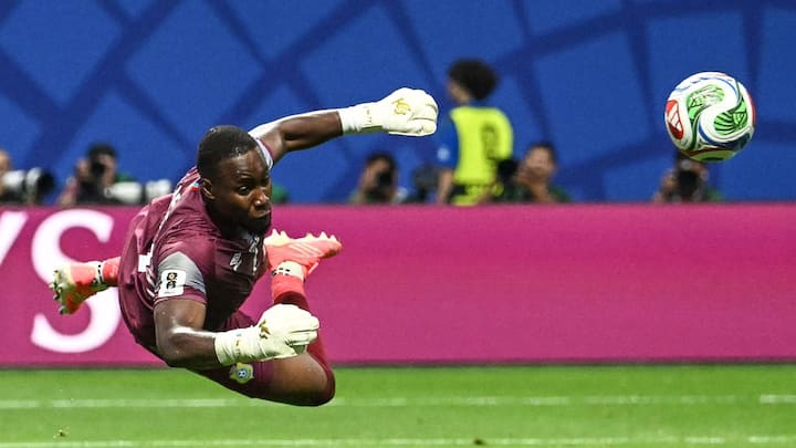 Who is Lionel Mpasi? DR Congo goalkeeper who kept England's World Cup fate on edge with stunning saves