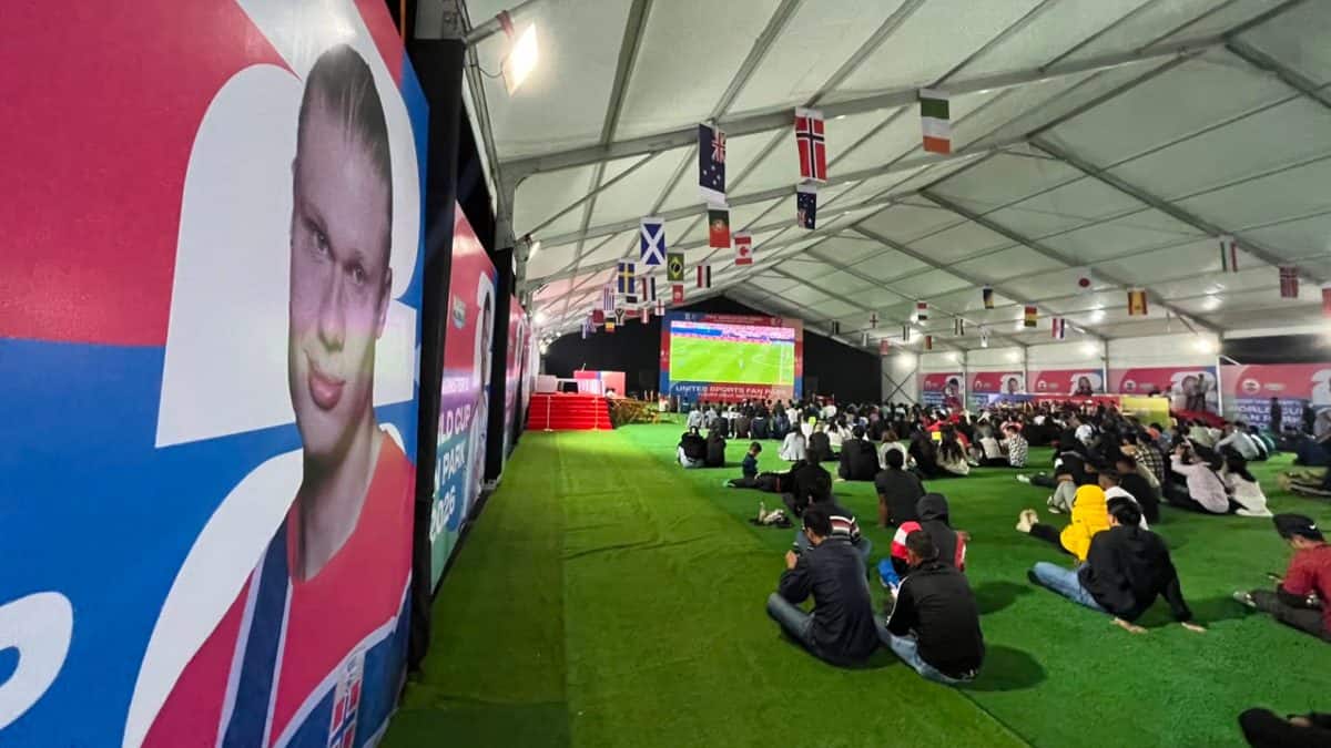 FIFA World Cup 2026: Shakira's Dai Dai m...