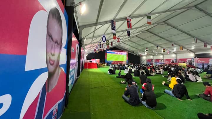 FIFA World Cup 2026: Shakira's Dai Dai meets its match in Meghalaya's traditional Phawar music in India FIFA World Cup 2026: Shakira's Dai Dai meets its match in Meghalaya's traditional Phawar music in India