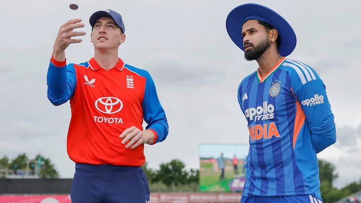 India vs England, 2nd T20 live streaming: Check Old Trafford pitch report, predicted XIs, timings, and more
