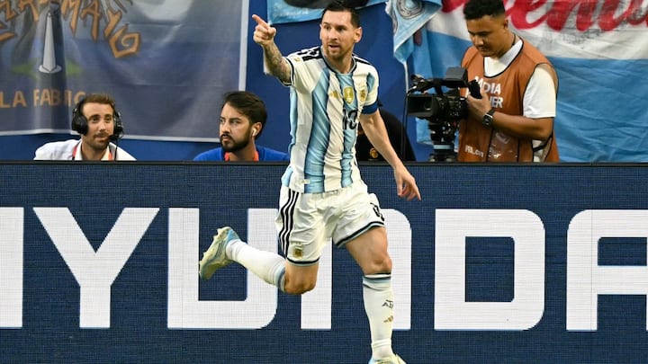 Lionel Messi attains historic World Cup record in thrilling World Cup knockout tie vs Cabo Verde Lionel Messi attains historic World Cup record in thrilling World Cup knockout tie vs Cabo Verde